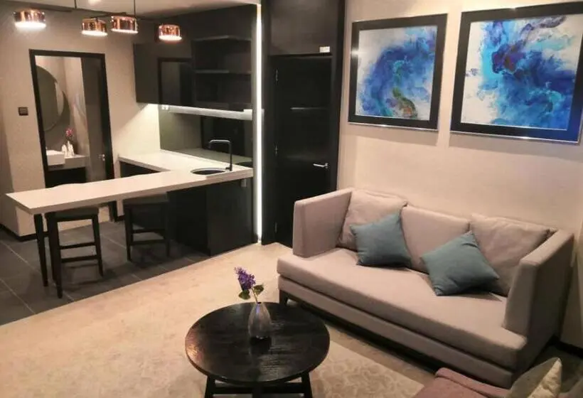 スイート(家族用), Vangohh Eminent Hotel & Spa