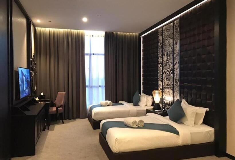 סוויטה משפחתית, Vangohh Eminent Hotel & Spa