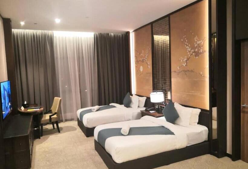 חדר סופריור, Vangohh Eminent Hotel & Spa