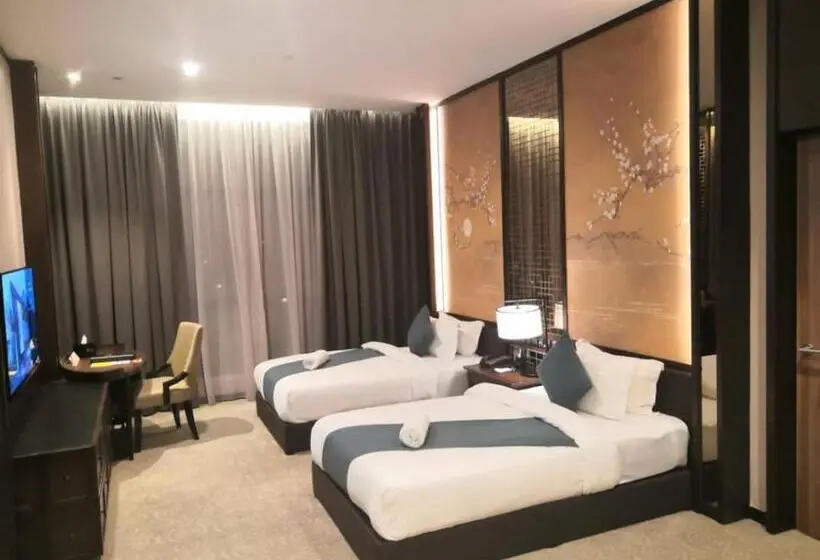 スーペリアールーム, Vangohh Eminent Hotel & Spa