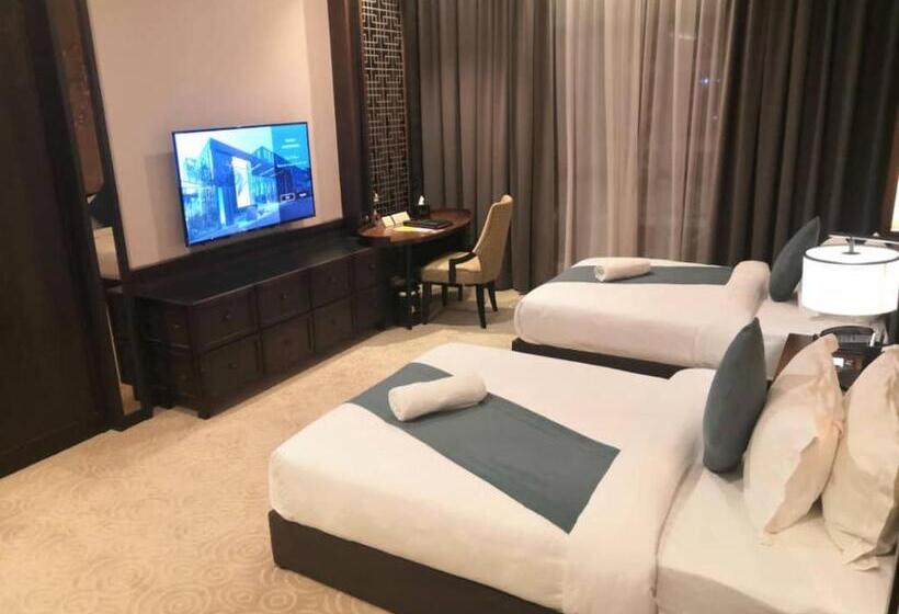 高级大房间, Vangohh Eminent Hotel & Spa