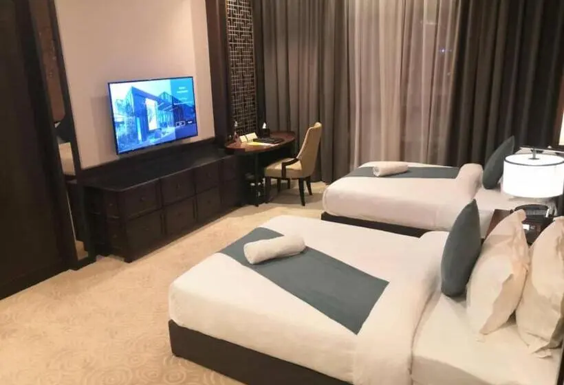 スーペリアールーム, Vangohh Eminent Hotel & Spa