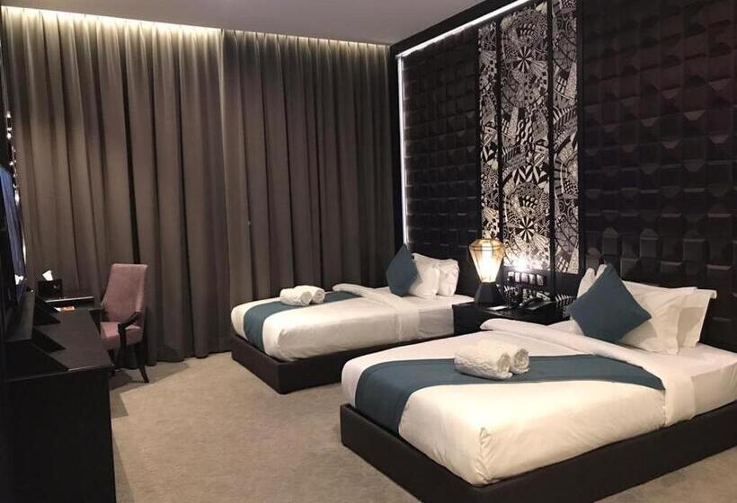 חדר סופריור, Vangohh Eminent Hotel & Spa