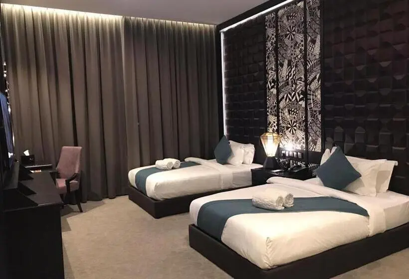スーペリアールーム, Vangohh Eminent Hotel & Spa