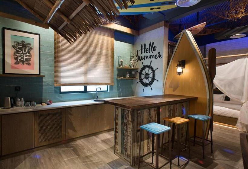 סוויטה, Vangohh Eminent Hotel & Spa