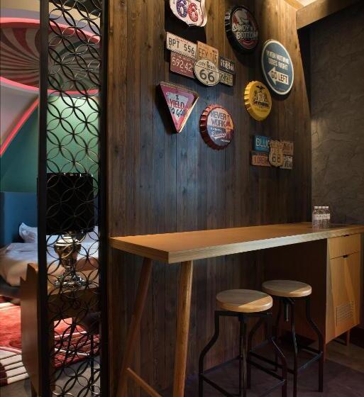 סוויטה, Vangohh Eminent Hotel & Spa