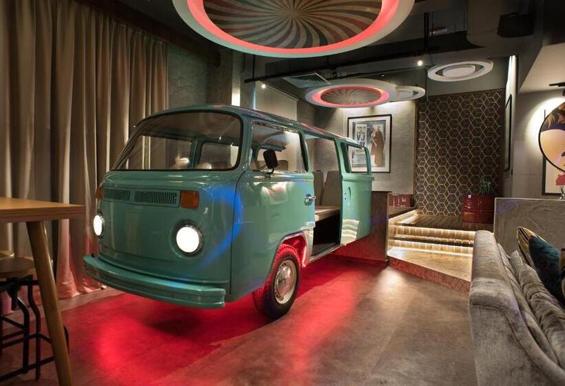 סוויטה, Vangohh Eminent Hotel & Spa