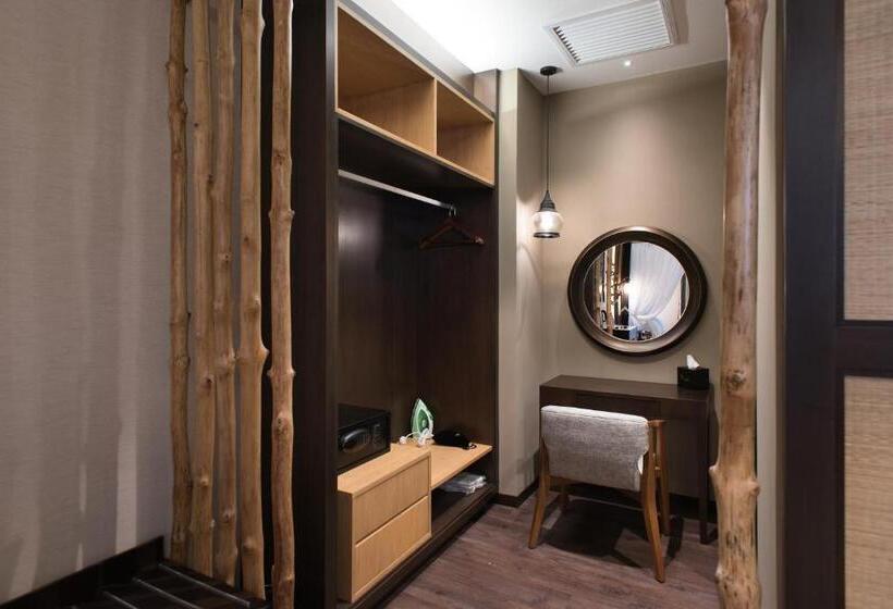 סוויטה, Vangohh Eminent Hotel & Spa