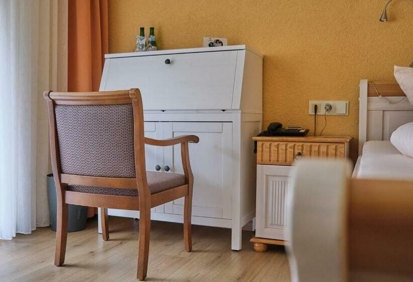 스탠다드 싱글 룸, Land Gut Hotel Forellenhof