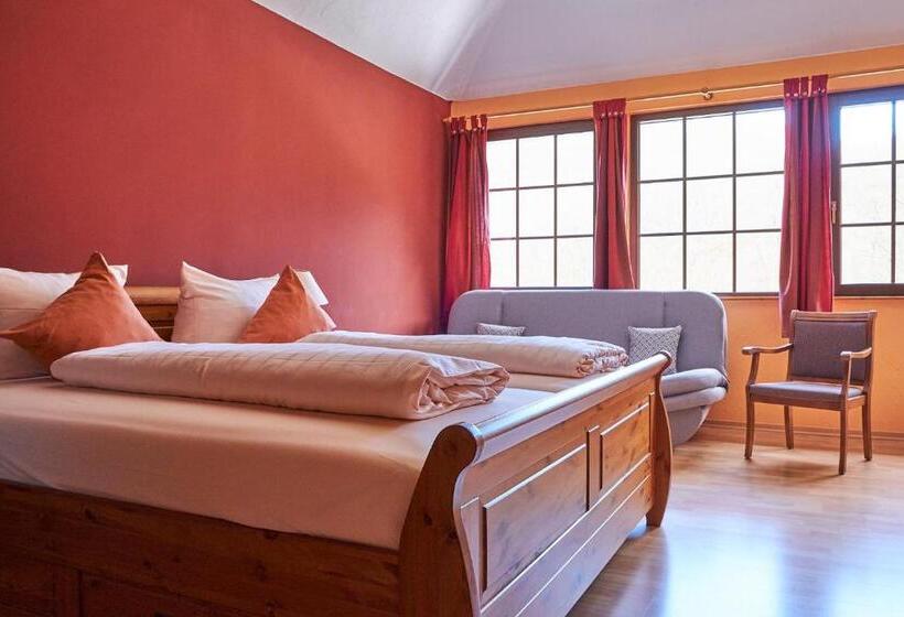 스탠다드 싱글 룸, Land Gut Hotel Forellenhof