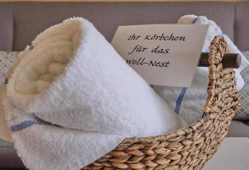 스탠다드 싱글 룸, Land Gut Hotel Forellenhof