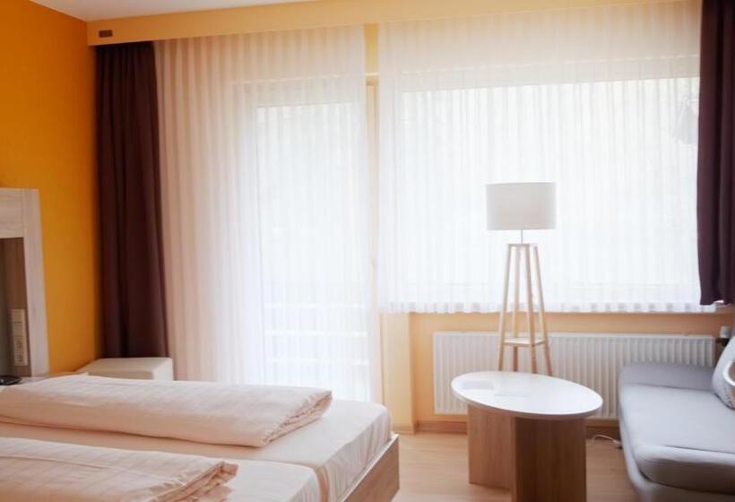 스탠다드 싱글 룸, Land Gut Hotel Forellenhof