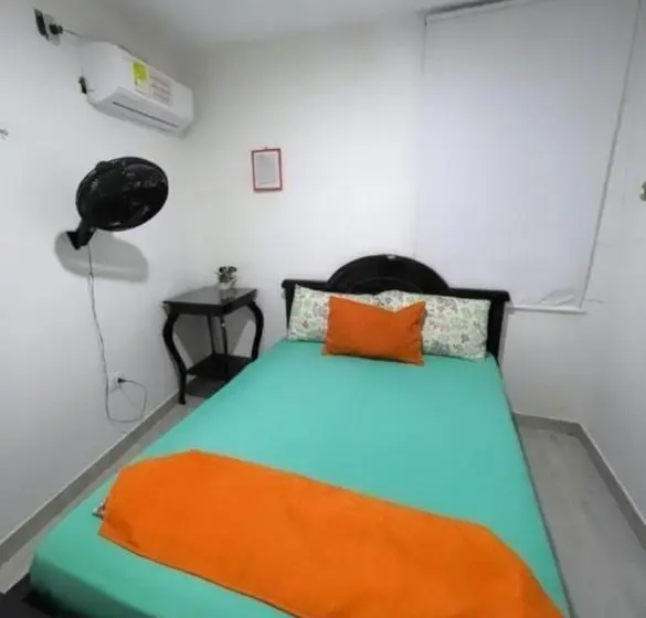 デラックスルーム, Casa Turística Realismo Mágico