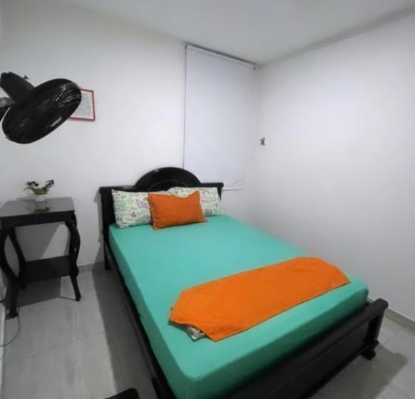 חדר דלוקס, Casa Turística Realismo Mágico