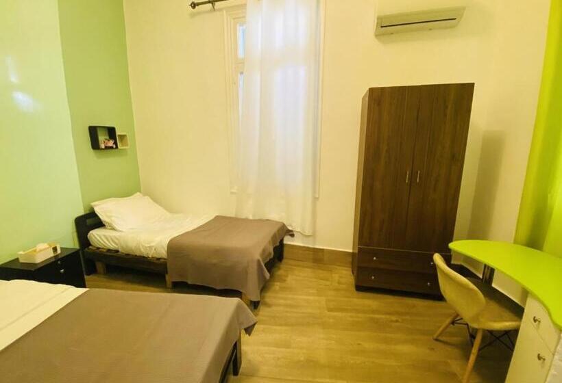 اتاق اکونومی, City Hostel Dormitory