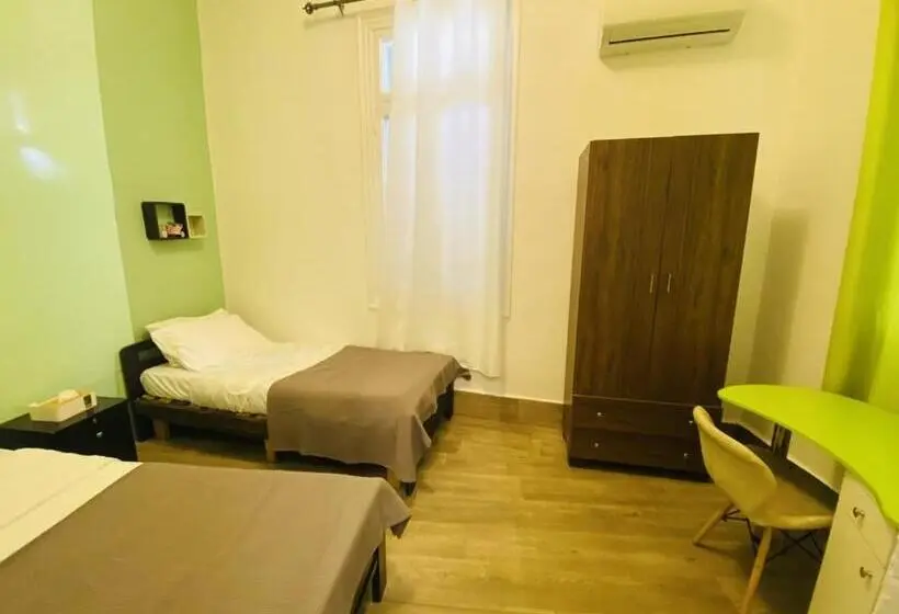 اتاق اکونومی, City Hostel Dormitory