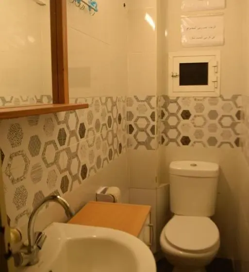 اتاق استاندارد یک نفره, City Hostel Dormitory