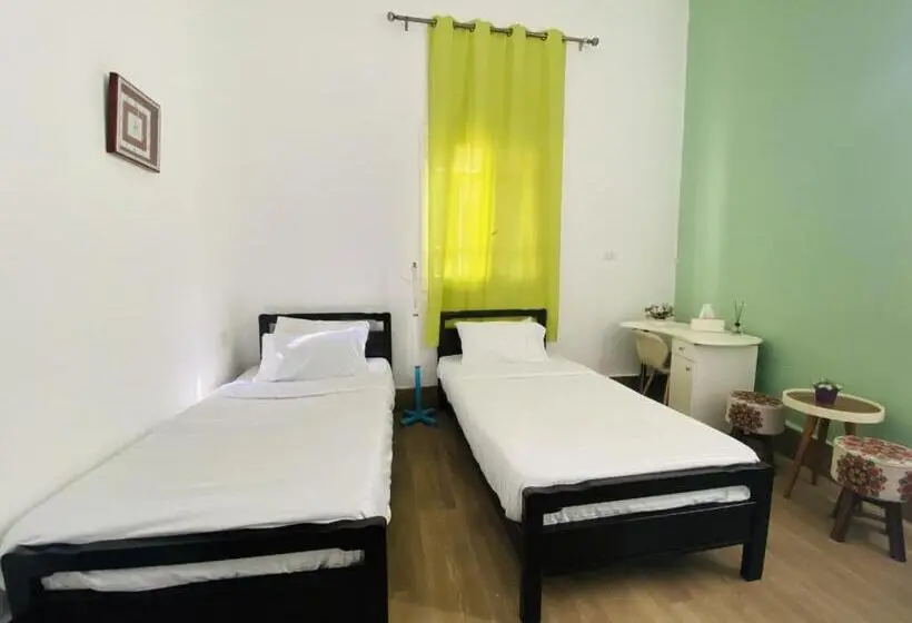 اتاق استاندارد یک نفره, City Hostel Dormitory