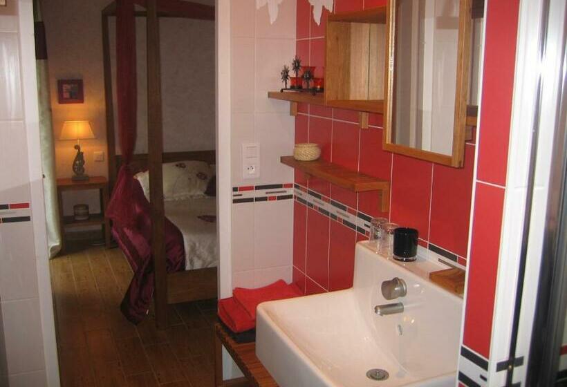 スタンダードルーム, La Minaudière