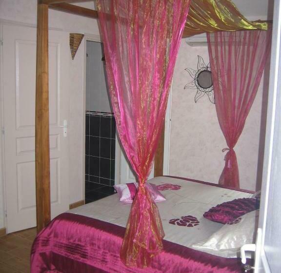 スタンダードルーム, La Minaudière