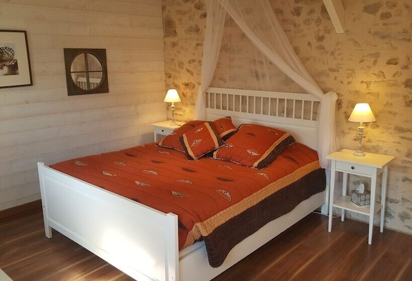 スタンダードルーム, La Minaudière