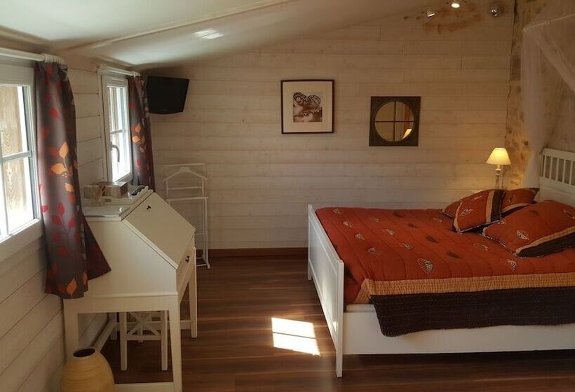 スタンダードルーム, La Minaudière