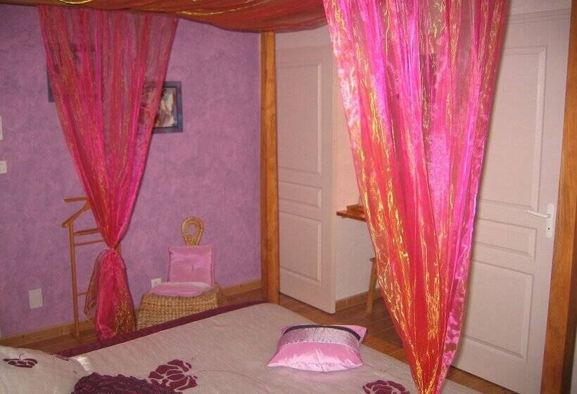 スタンダードルーム, La Minaudière