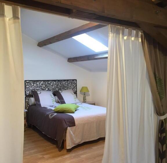 ファミリールーム, Le Chat Blanc