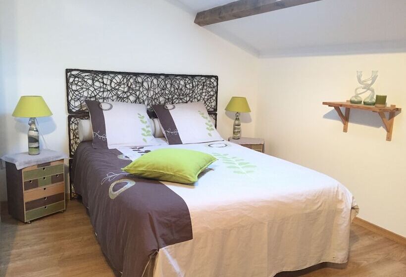 ファミリールーム, Le Chat Blanc