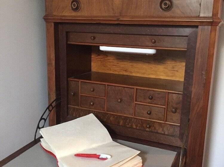 スタンダードルーム, Le Chat Blanc