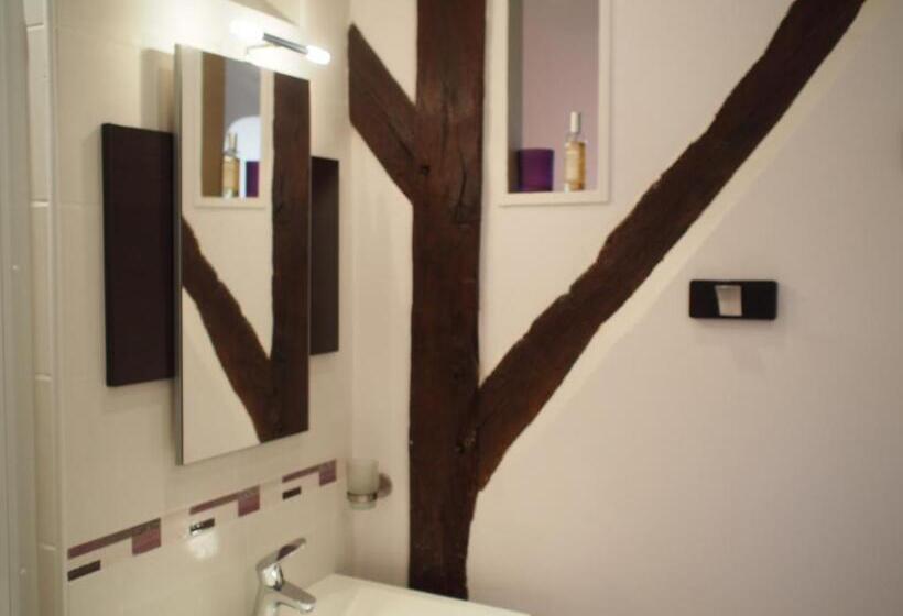 デラックススイート, Manoir Du Rouvre