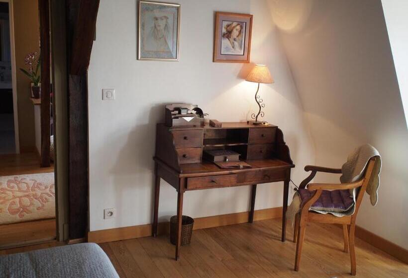 デラックススイート, Manoir Du Rouvre