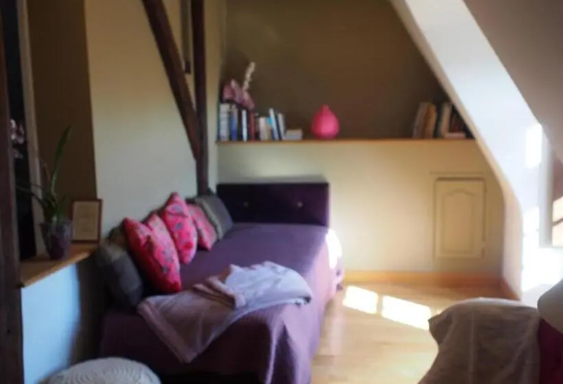 デラックススイート, Manoir Du Rouvre