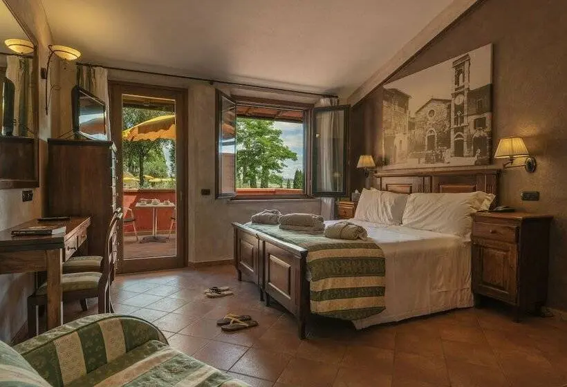景色の見えるスーペリアルーム, Casanova  Panoramic Rooms And Suites