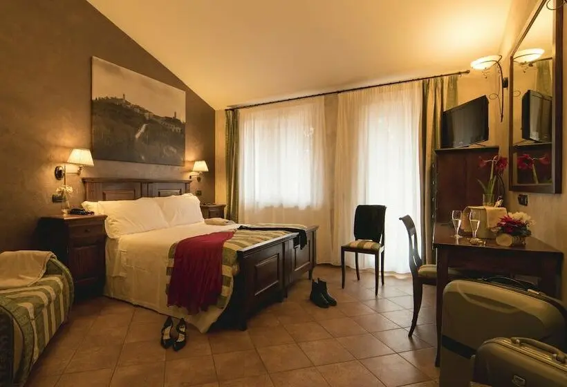 景色の見えるスーペリアルーム, Casanova  Panoramic Rooms And Suites