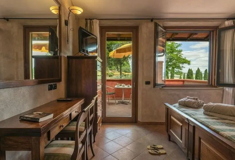 景色の見えるスーペリアルーム, Casanova  Panoramic Rooms And Suites