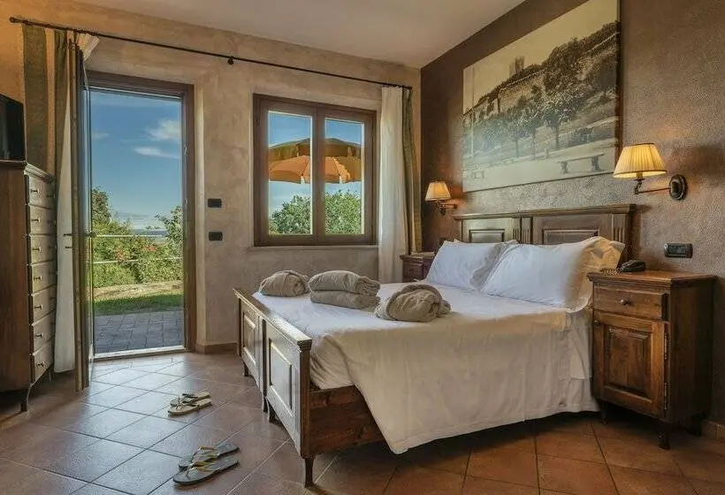 景色の見えるスーペリアルーム, Casanova  Panoramic Rooms And Suites
