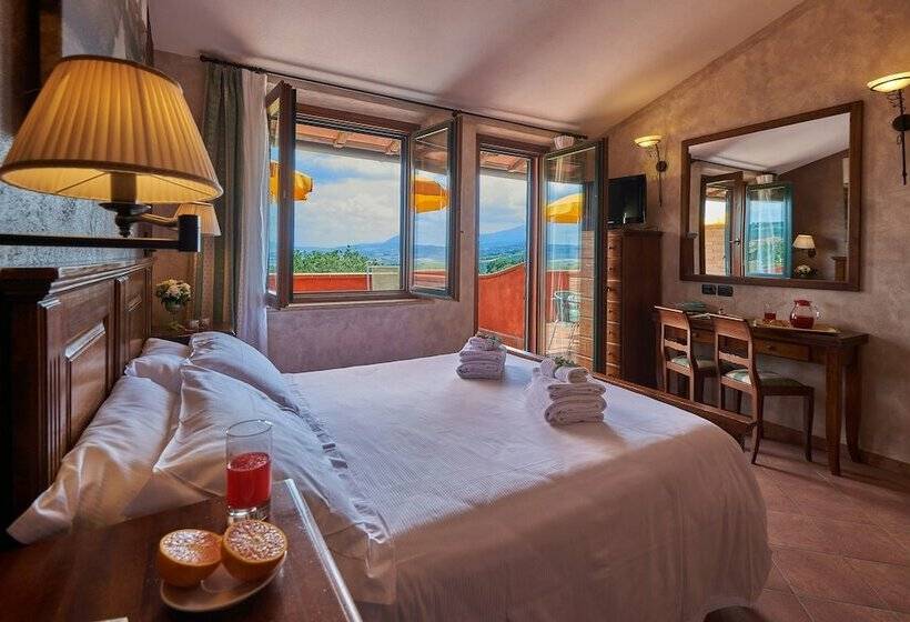 Номер Superior с Видом, Casanova  Panoramic Rooms And Suites