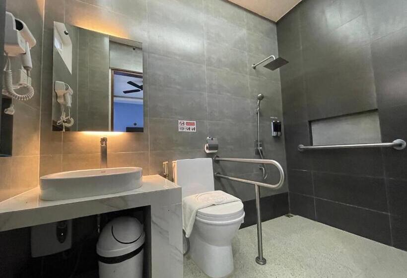 اتاق استاندارد, Casa Marco Suites Puerto Galera Powered By Cocotel