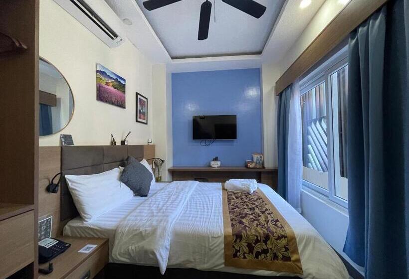 اتاق استاندارد, Casa Marco Suites Puerto Galera Powered By Cocotel