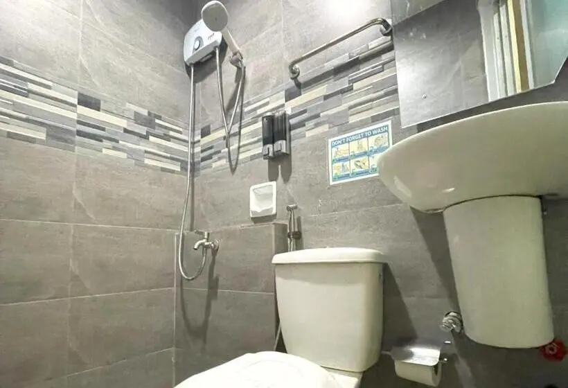 اتاق لوکس, Casa Marco Suites Puerto Galera Powered By Cocotel