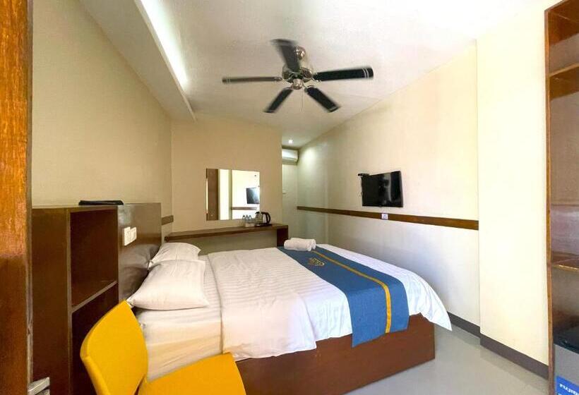اتاق لوکس, Casa Marco Suites Puerto Galera Powered By Cocotel