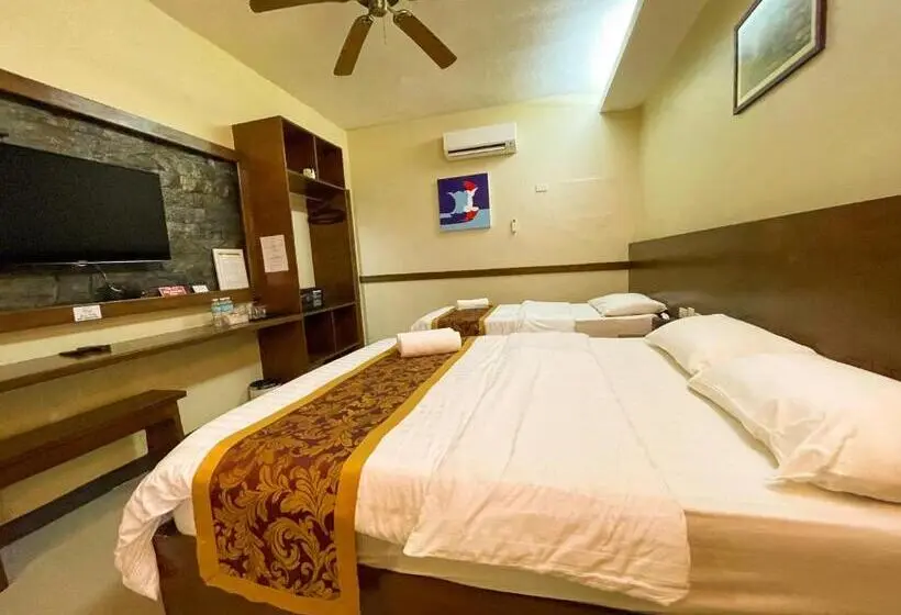 اتاق سوپریور سه تخته, Casa Marco Suites Puerto Galera Powered By Cocotel
