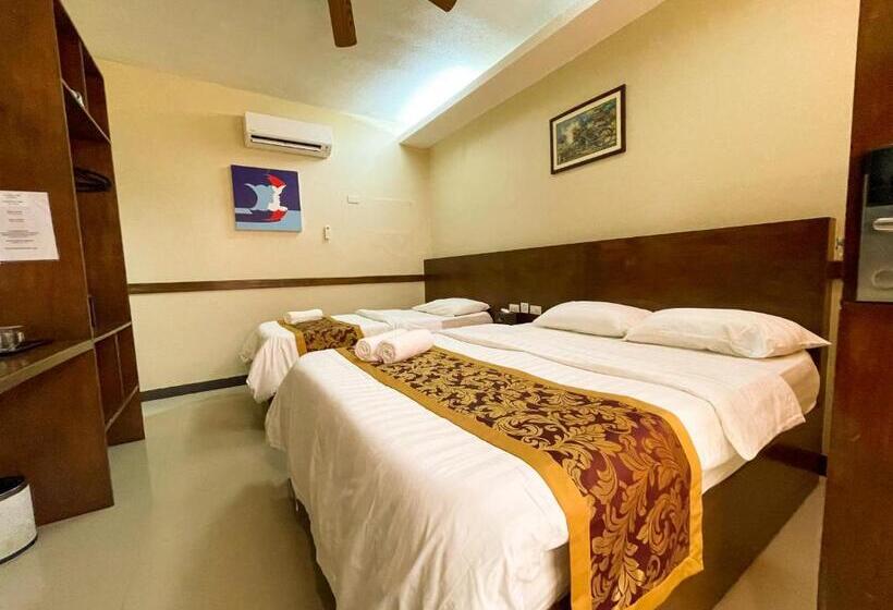 اتاق سوپریور سه تخته, Casa Marco Suites Puerto Galera Powered By Cocotel