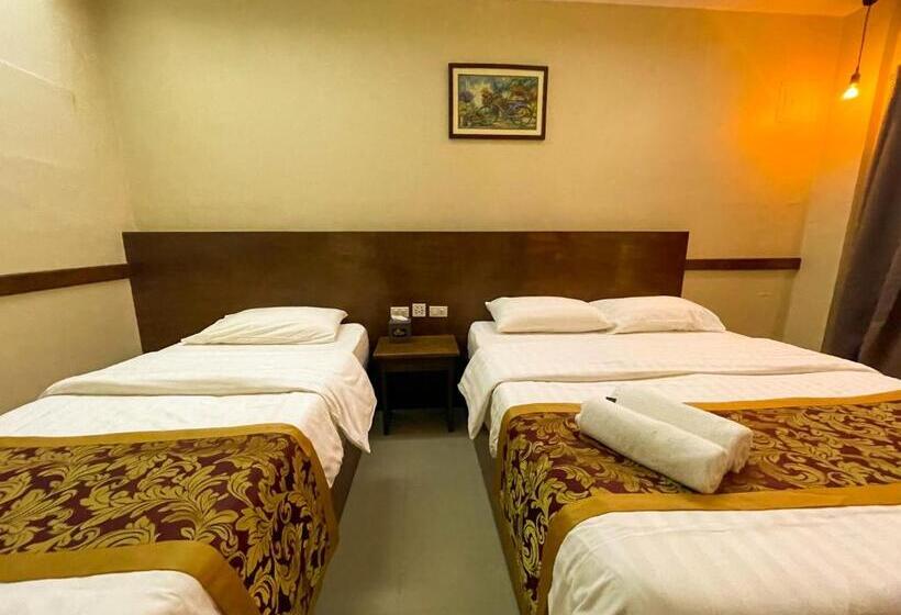 اتاق سوپریور سه تخته, Casa Marco Suites Puerto Galera Powered By Cocotel