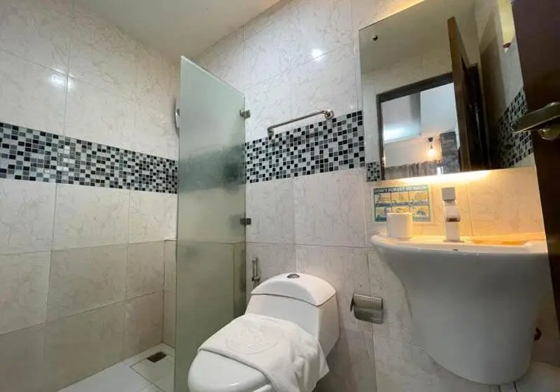 اتاق خانوادگی, Casa Marco Suites Puerto Galera Powered By Cocotel