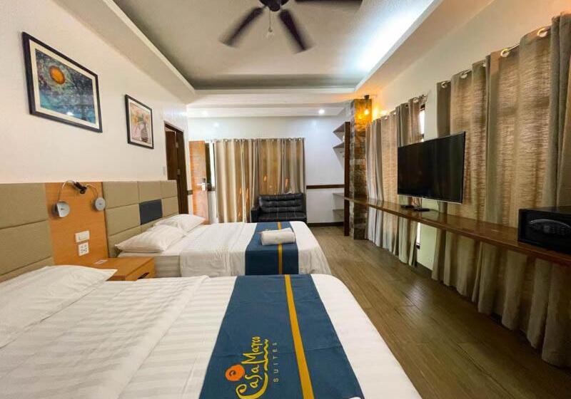 اتاق خانوادگی, Casa Marco Suites Puerto Galera Powered By Cocotel