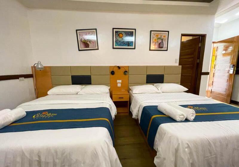اتاق خانوادگی, Casa Marco Suites Puerto Galera Powered By Cocotel