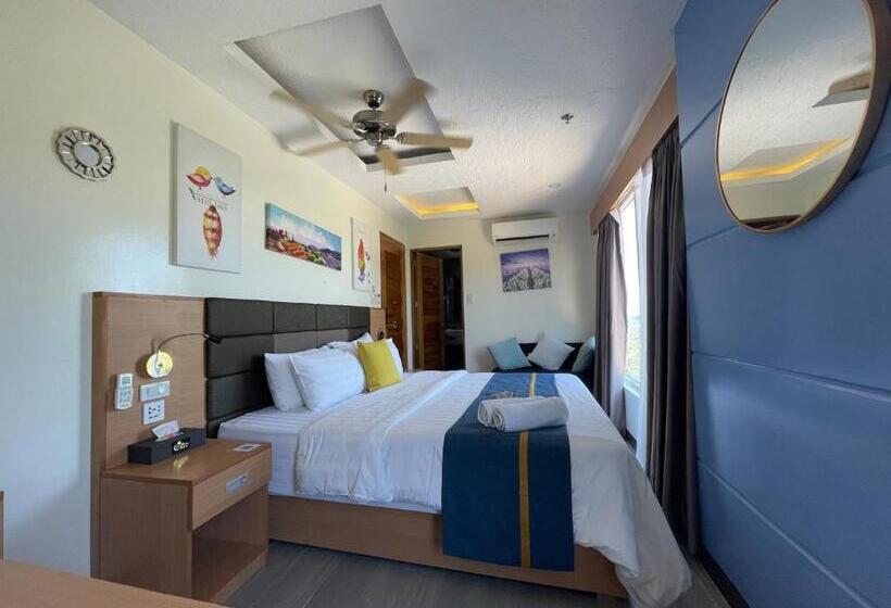 سوییت, Casa Marco Suites Puerto Galera Powered By Cocotel