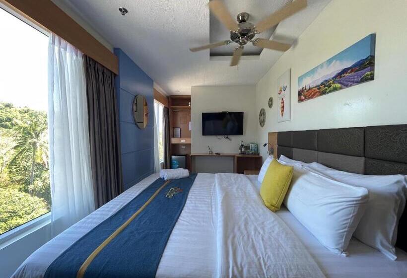 سوییت, Casa Marco Suites Puerto Galera Powered By Cocotel